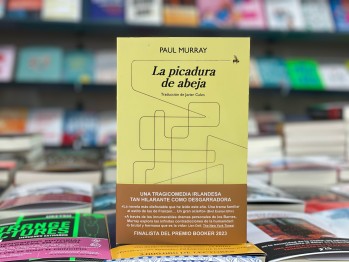 "La picadura de abeja" de Paul Murray