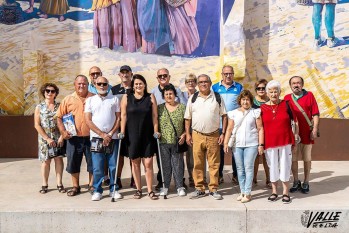 Las Fiestas Mayores tambi&eacute;n se viven en los barrios