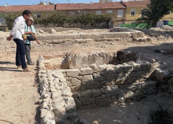 Descubierta la cripta del antiguo convento en el que podr&iacute;a estar el Conde de Elda