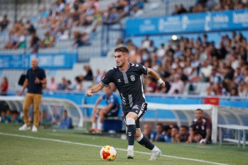 El Eldense comienza la temporada sumando un punto ante el Sabadell (0-0)