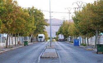 A por un pol&iacute;gono Campo Alto del siglo XXI