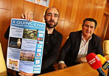 Mosaico recupera la Quincena de Patrimonio Hist&oacute;rico tras cuatro a&ntilde;os sin celebrarse por falta de ayudas