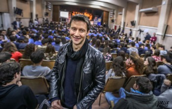 El actor eldense Fran Nortes ser&aacute; el pregonero de los Moros y Cristianos