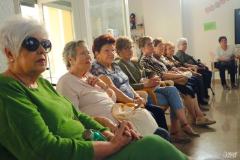 Act&iacute;vate en la madurez, un lugar de referencia para las personas mayores del barrio de San Francisco