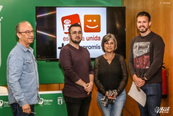 Esquerra Unida y M&eacute;s Comprom&iacute;s de Petrer forman coalici&oacute;n para las elecciones