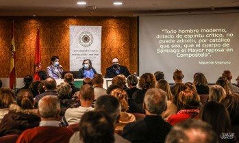 Gabriel Segura y Susana Esteve en &ldquo;Los Lunes de la UNED&rdquo;