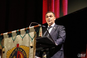 Javier Tor&aacute;: "Las fiestas de Moros y Cristianos son el reflejo de nuestra historia"