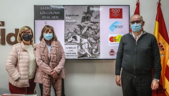 Pintura y conferencias para conocer la &eacute;poca de esplendor de la familia Coloma