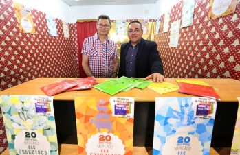 El Mercado de San Francisco regalar&aacute; bolsas t&eacute;rmicas a sus clientes por su 20 aniversario