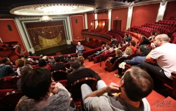 Un viaje por la historia del Teatro Castelar