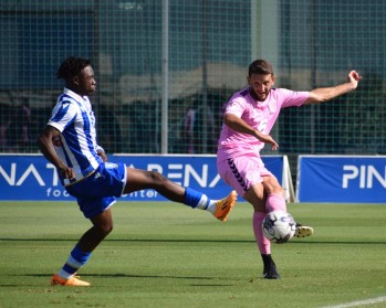 El Eldense arranca la pretemporada por todo lo alto (4-0)