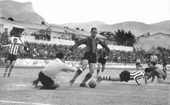 Los leones de San Mam&eacute;s rugir&aacute;n en Elda 63 a&ntilde;os despu&eacute;s