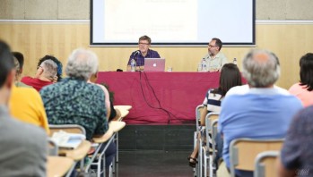 El director de Pol&iacute;tica Educativa defendi&oacute; en Elda que "el Decreto de Pluriling&uuml;ismo acabar&aacute; con la desigualdad"