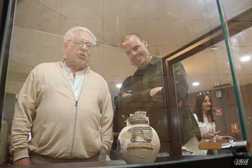 El Museo Arqueol&oacute;gico ha restaurado siete nuevas piezas
