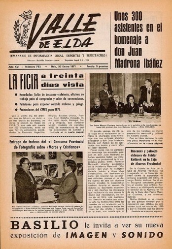 N&uacute;mero 0753 - 30 de enero de 1971