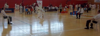 Elda acoge el 39&ordm; Campeonato de katas y kumite