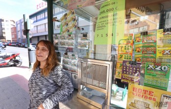 El sorteo de la ONCE deja en Elda 245.000 euros