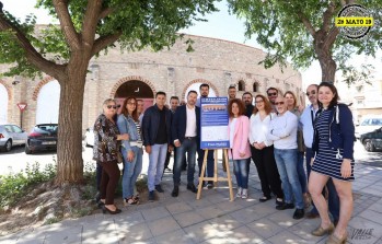 El PP quiere dar un uso cultural a la Plaza de Toros y al Cuartel de la Guardia Civil