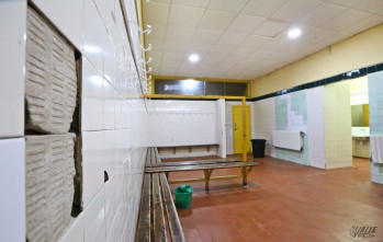 Petrer invierte 400.000 euros en "seguir recuperando" las instalaciones deportivas