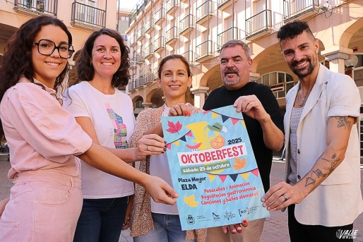 El Oktoberfest llega a Elda