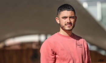 Sergio Ortu&ntilde;o, jugador del Eldense: "El ascenso fue el momento m&aacute;s feliz de mi vida"