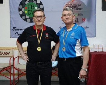 Oro para Salvador Lac&aacute;rcel en el Open Auton&oacute;mico
