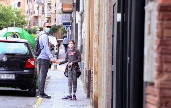 El uso de mascarillas ser&aacute; obligatorio a partir de ma&ntilde;ana jueves