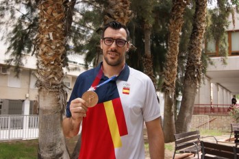Gede&oacute;n Guardiola vuelve con la selecci&oacute;n espa&ntilde;ola en el Preol&iacute;mpico