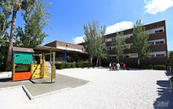 El Plan Edificant ir&aacute; a pleno con los proyectos de los colegios y escuelas infantiles salvo Santa Infancia