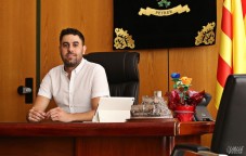 Javier Mart&iacute;nez, alcalde de Petrer por 10 d&iacute;as