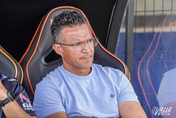 Dani Ponz: "Con la densidad de partidos que vienen estamos trabajando para que jueguen el m&aacute;ximo n&uacute;mero de jugadores"
