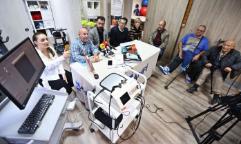 AMFI culmina el centro de rehabilitaci&oacute;n m&aacute;s completo de Elda gracias a la donaci&oacute;n de 24.000 euros de Mipe Textil