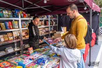 La Feria del Libro se celebrar&aacute; el 26 de abril