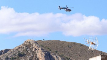 Vigilancia a&eacute;rea