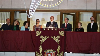 Petrer comienza sus Fiestas Patronales con un preg&oacute;n cargado de recuerdos y emoci&oacute;n