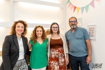 Una mesa redonda para informar sobre las aulas de dos a&ntilde;os