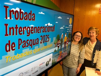 El Campet acoger&aacute; un nuevo encuentro intergeneracional para celebrar la Pascua