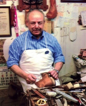 El mundo zapatero ha perdido a un insigne artesano