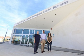 Sense Barreres abrir&aacute; en 2019 como centro de d&iacute;a tras ocho a&ntilde;os de espera