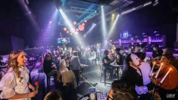 "El fantasma de la &oacute;pera" se estrena con &eacute;xito en la discoteca Pose