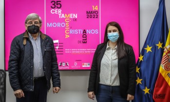 Vuelve el Certamen de M&uacute;sica de Moros y Cristianos de Elda