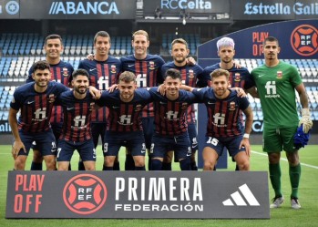 El Celta de Vigo jug&oacute; en Elda hace 65 a&ntilde;os