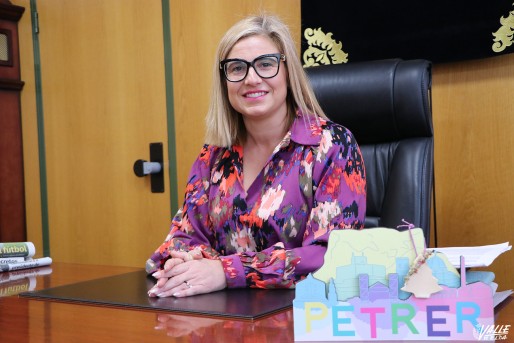 Irene Navarro: "La clave del &eacute;xito de Petreremprende es creer en el potencial del talento local y de la zona"