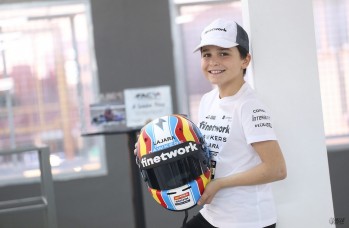 Sandro P&eacute;rez al Campeonato Europeo de Karting de la mano de &ldquo;Finetwork&rdquo;
