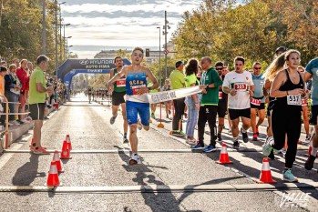 M&aacute;s de 500 atletas en la carrera 5K Ciudad de Elda