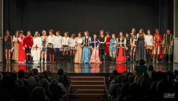 La vida de los Coloma llega al Teatro Castelar gracias al taller municipal