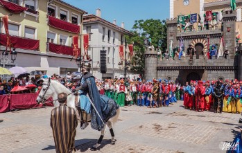 Los cristianos reconquistan Elda
