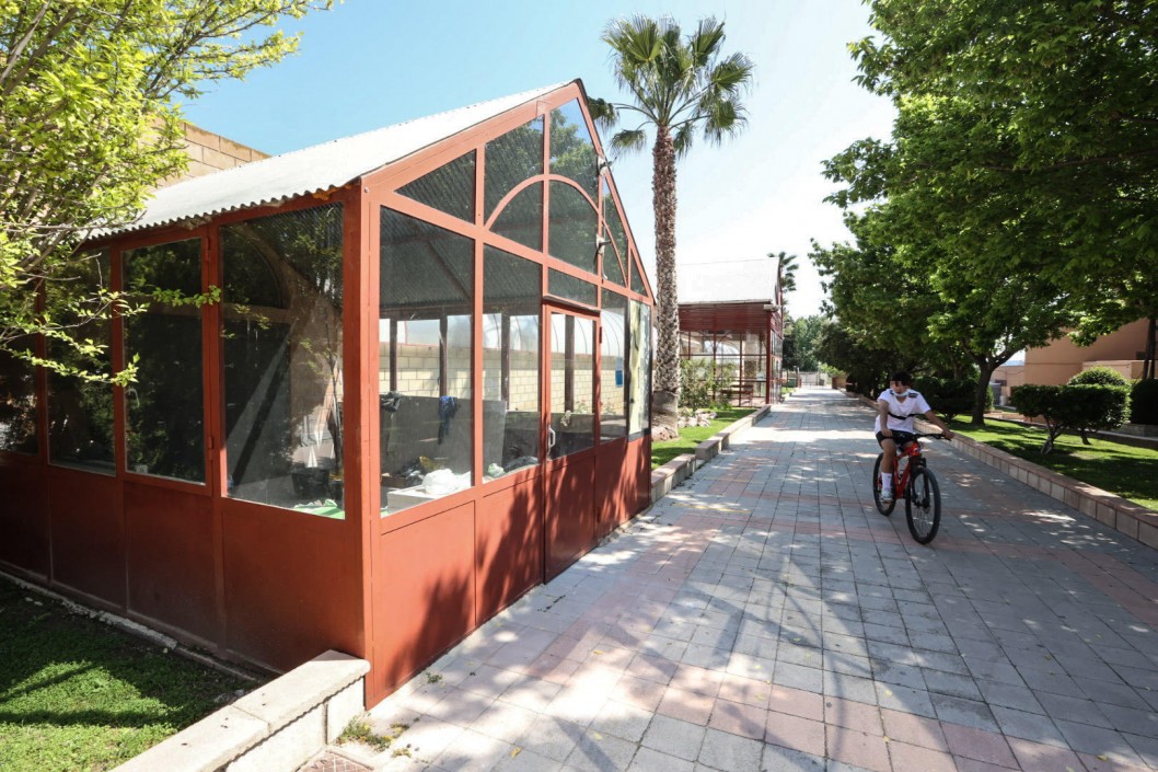Petrer reforma la cantina del polideportivo municipal Petrer reforma la cantina del polideportivo municipal
