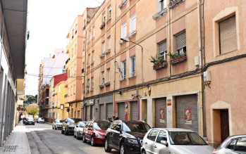 La Polic&iacute;a Nacional detiene a una mujer por robar a su vecina anciana y provocar presuntamente fuego en su casa