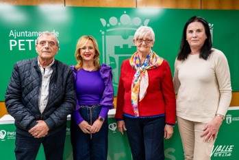 Petrer subvenciona con 25.000 euros cuatro proyectos de ONG